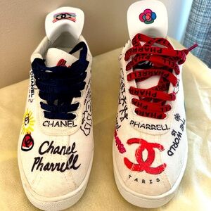 Inspired Coco x Sneakers